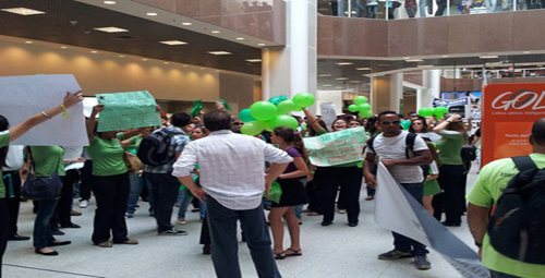 Imagem de Gol tem 48 horas para reintegrar trabalhadores da Webjet